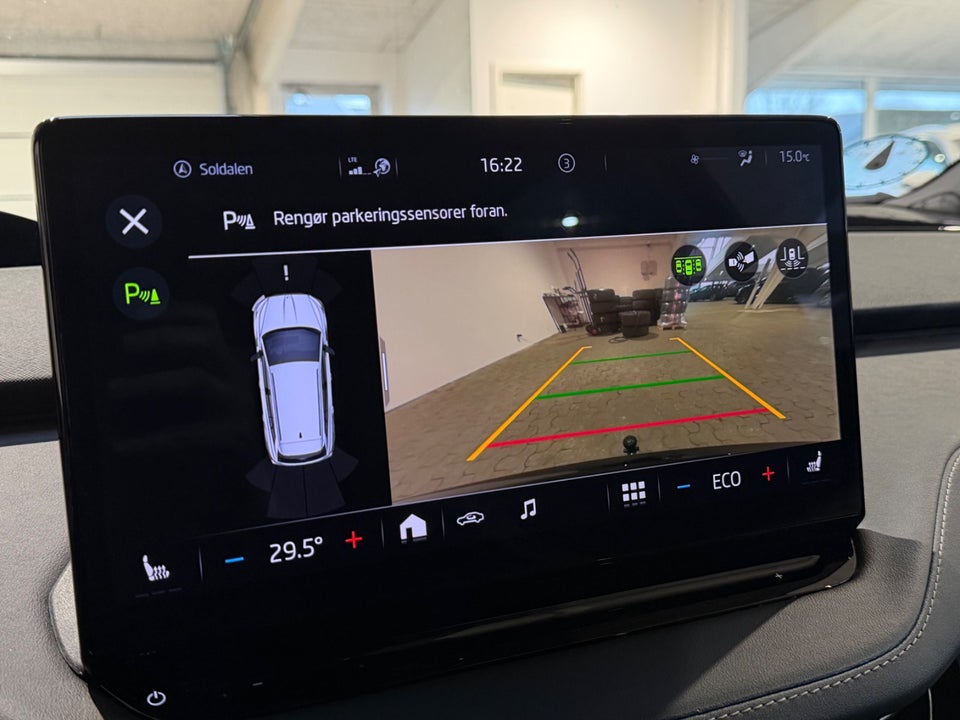 Skoda Enyaq 80 iV Sportline 5d