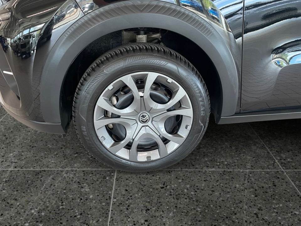 Citroën ë-C3 Aircross 44 Max 5d