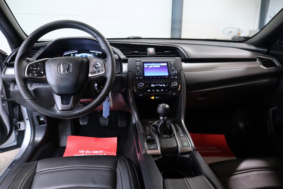 Honda Civic 1,0 VTEC Turbo Comfort 5d