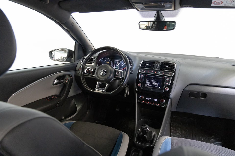 VW Polo 1,4 TSi 150 BlueGT 5d
