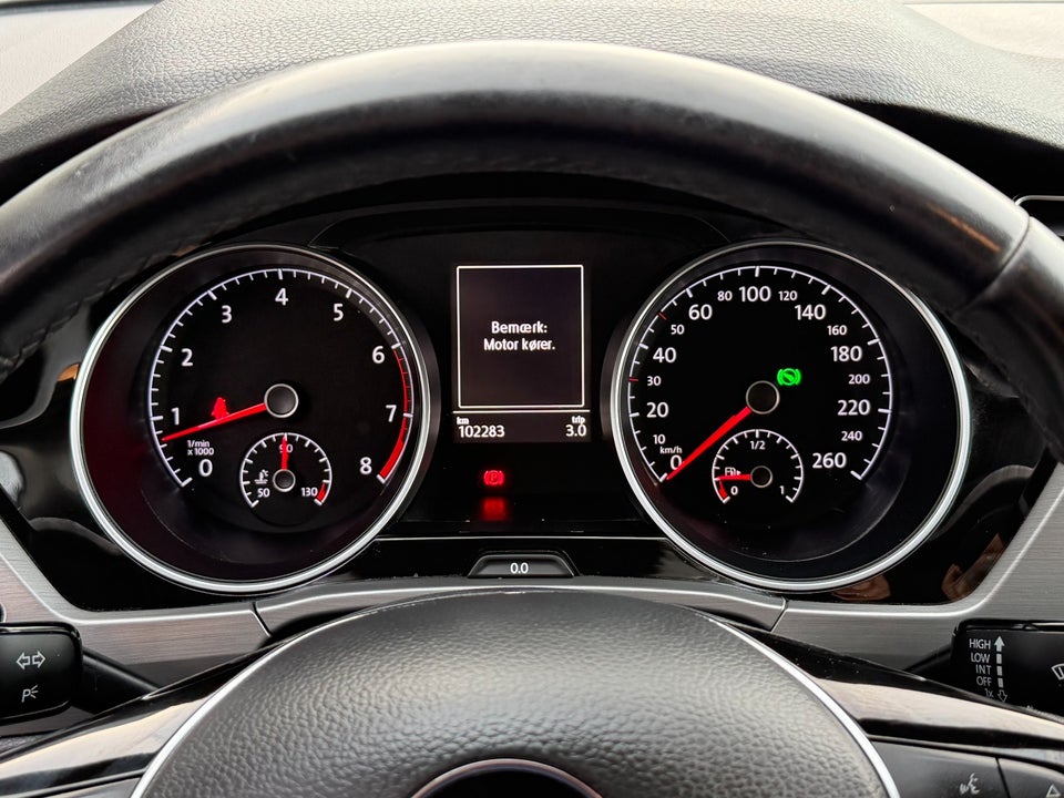 VW Touran 1,5 TSi 150 Comfortline DSG 7prs 5d