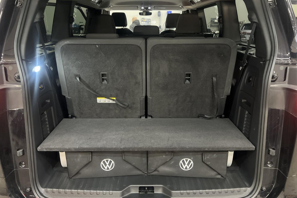 VW ID.Buzz 86 Life+ 7prs LWB 5d