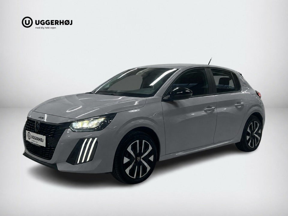 Peugeot e-208 50 Style 5d