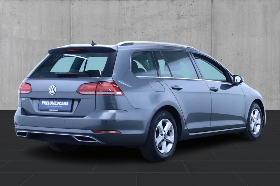 VW Golf VII 1,5 TSi 150 Highline Variant DSG 5d