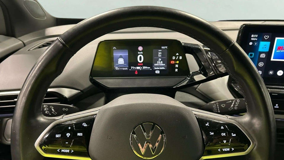 VW ID.4 77 Pro Performance 5d