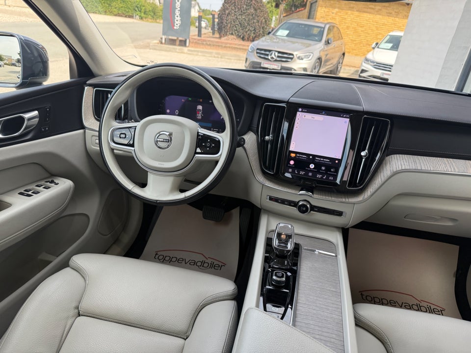 Volvo XC60 2,0 T6 ReCharge Inscription aut. AWD 5d