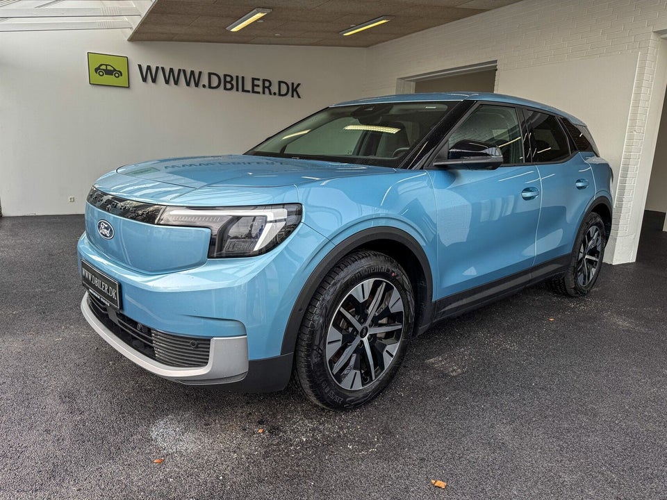 Ford Explorer 82 Select Extended Range 5d