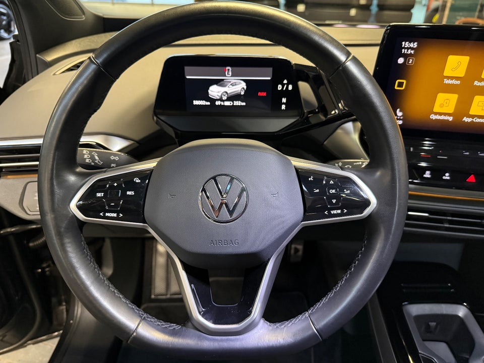 VW ID.4 77 Pro Performance 5d