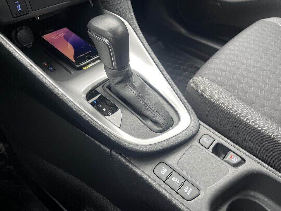 Toyota Yaris 1,5 Hybrid Active Tech+ e-CVT 5d