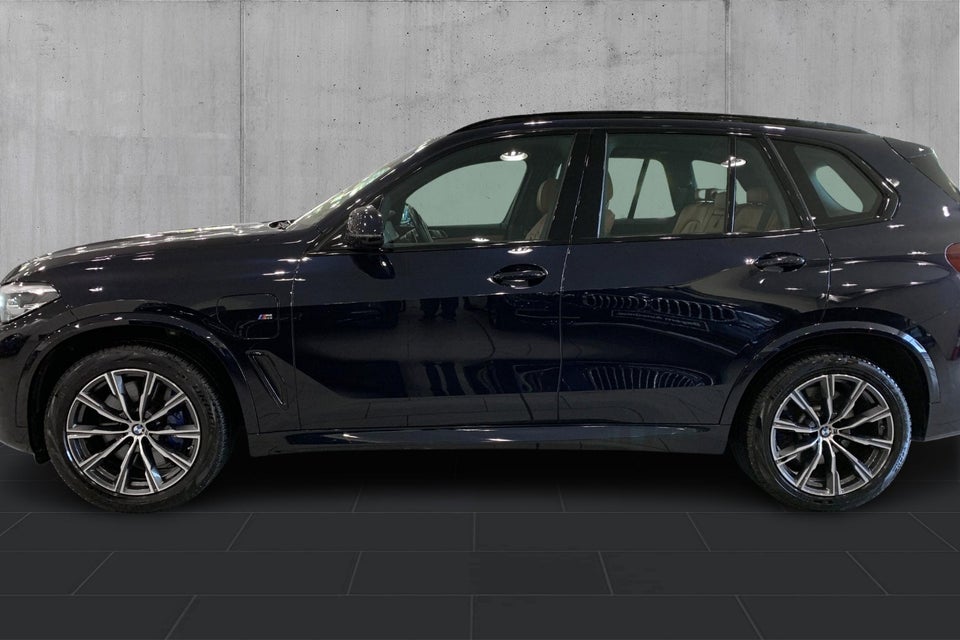 BMW X5 3,0 xDrive45e M-Sport aut. 5d