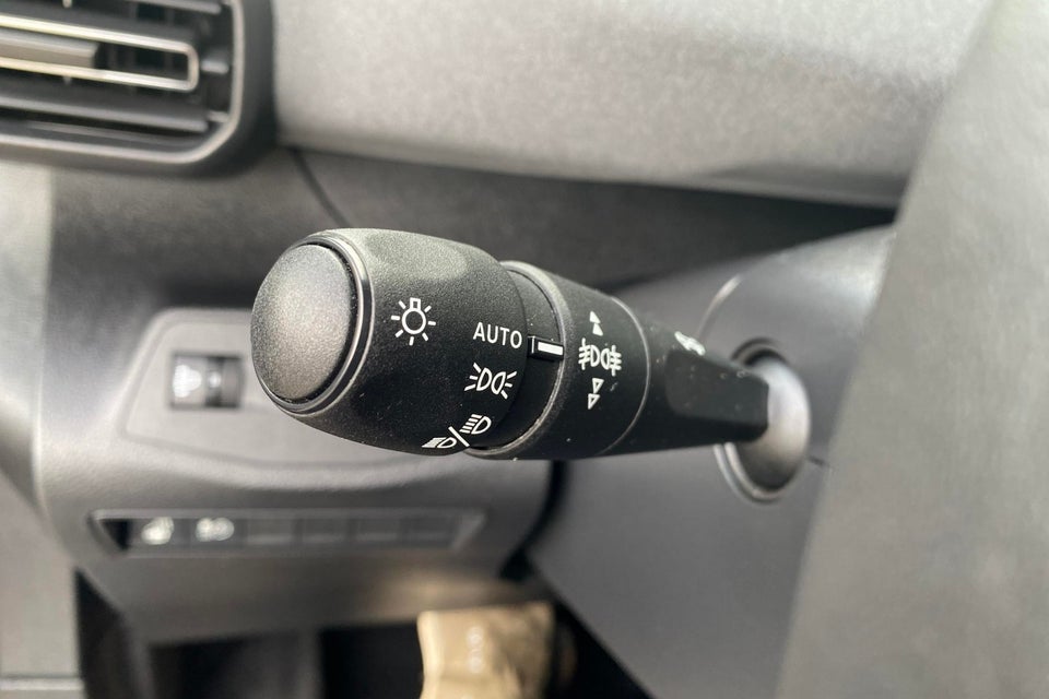Peugeot e-Rifter 54 Allure 5d