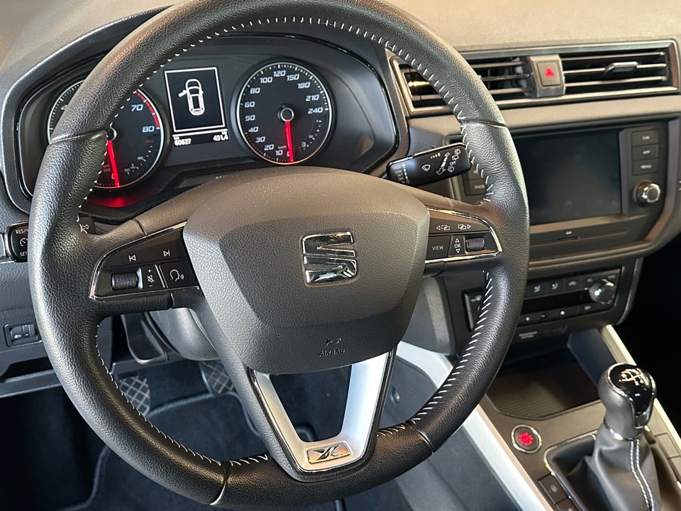 Seat Arona 1,0 TSi 95 Xcellence 5d