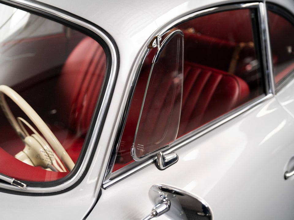 Porsche 356 A 1,6 Coupé 2d
