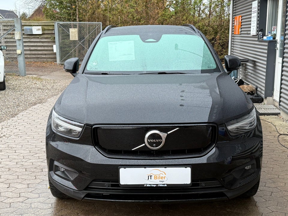 Volvo XC40 P6 ReCharge Pro 5d