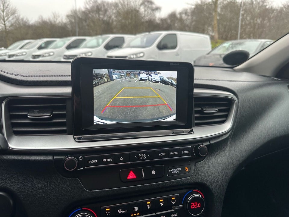 Kia Ceed 1,0 T-GDi Vision SW 5d