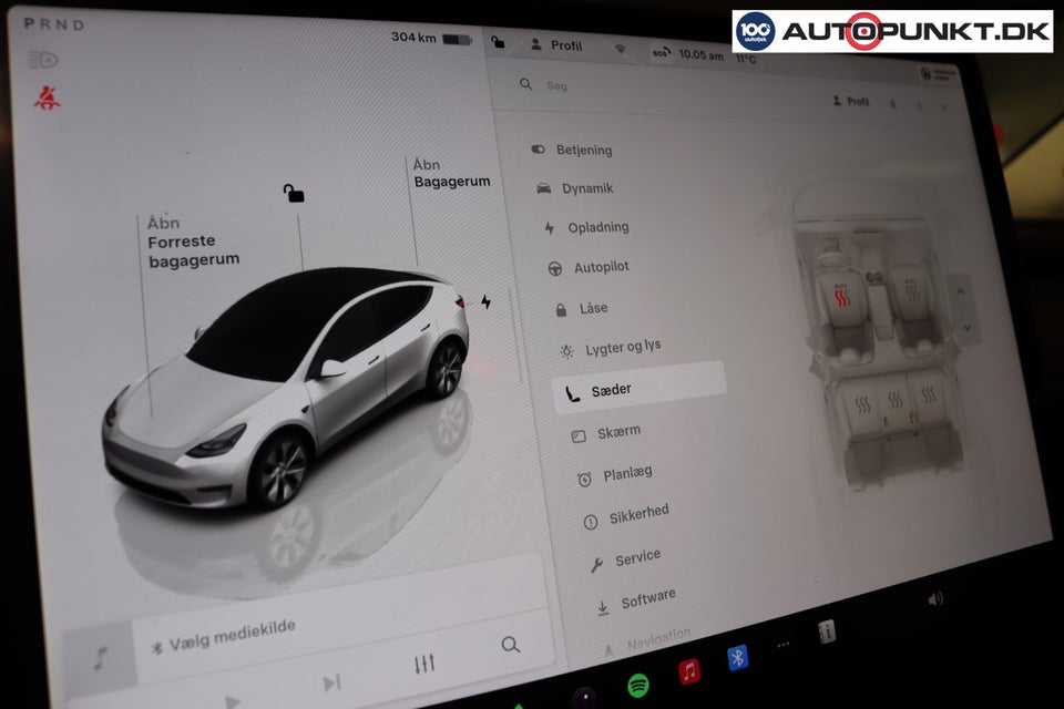Tesla Model Y Long Range AWD 5d