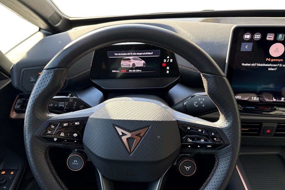 Cupra Born 77 e-Boost 5d