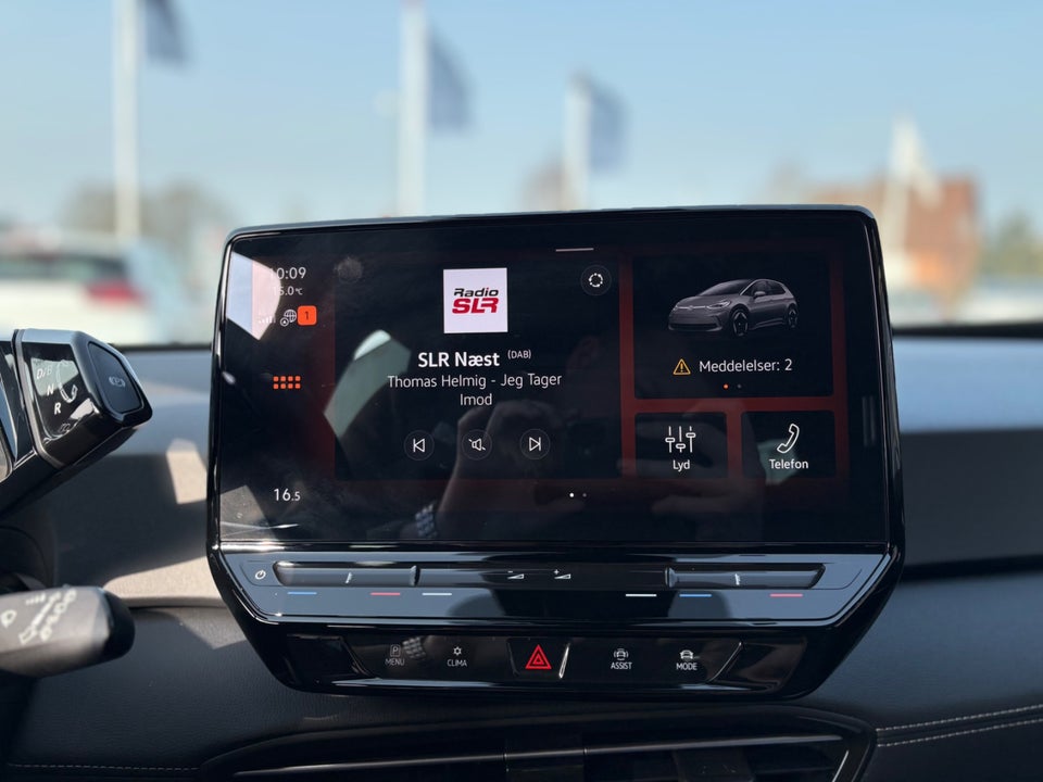 VW ID.3 58 Pro Performance 5d