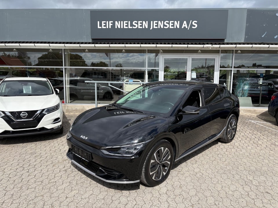 Kia EV6 77 Long Range Prestige 5d