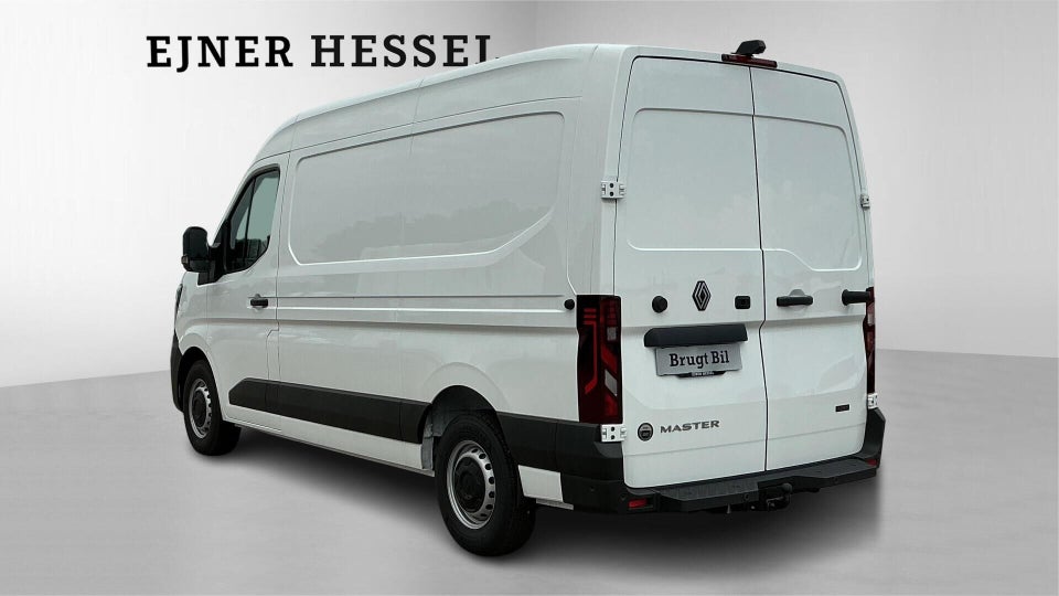 Renault Master V T35 87 E-Tech L2H2 Kassevogn Tekno
