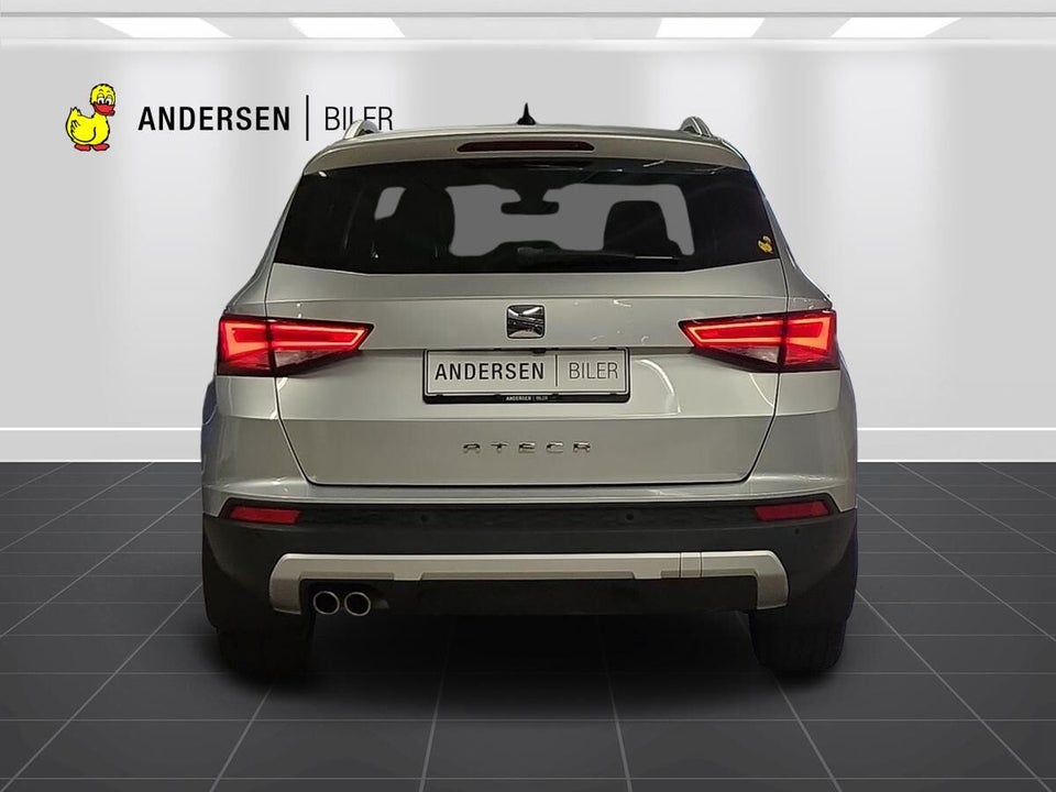 Seat Ateca 1,5 TSi 150 Xcellence DSG 5d