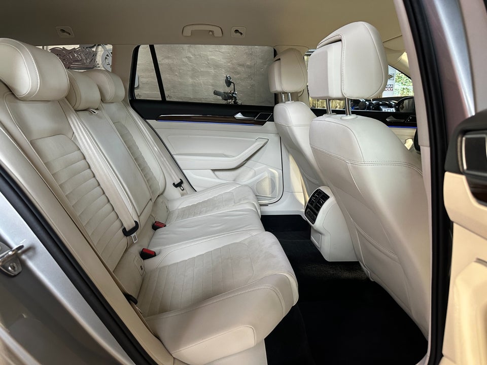 VW Passat 1,4 GTE Highline+ Variant DSG 5d