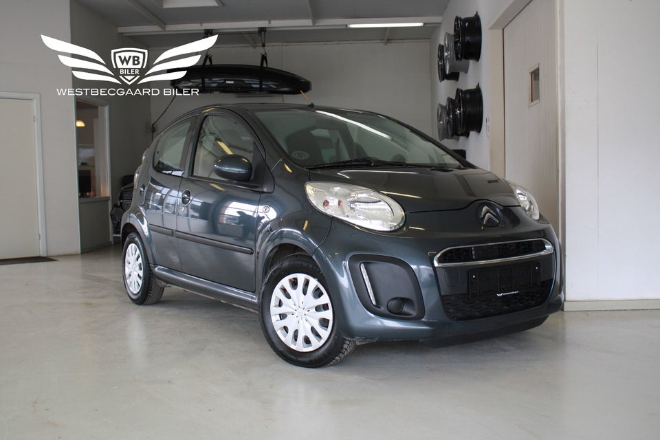 Citroën C1 1,0 VTi Feel 5d