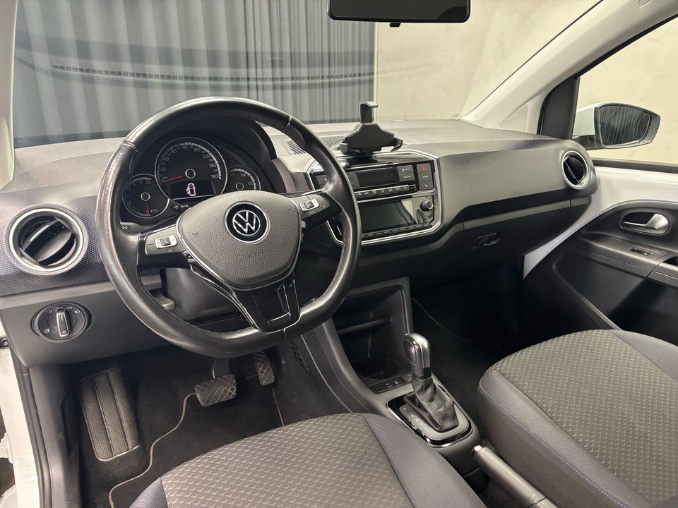 VW e-Up! United 5d