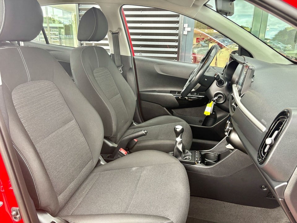 Kia Picanto 1,0 MPi Attraction 5d