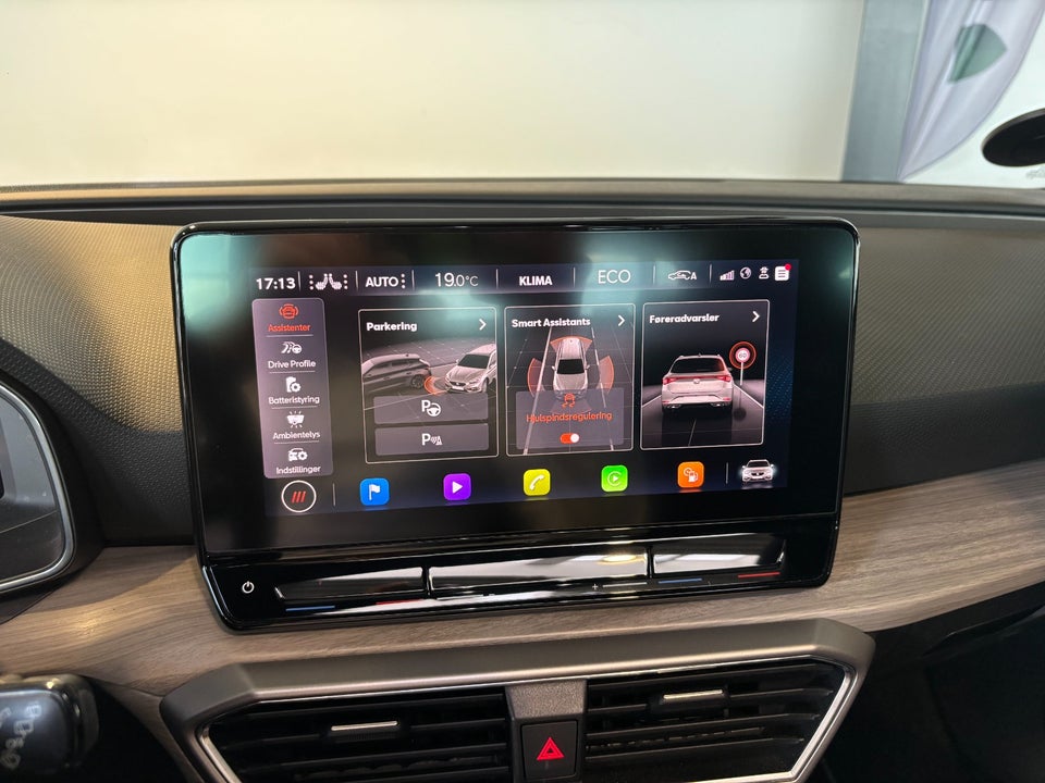 Seat Leon 1,4 eHybrid Xcellence Sportstourer DSG 5d