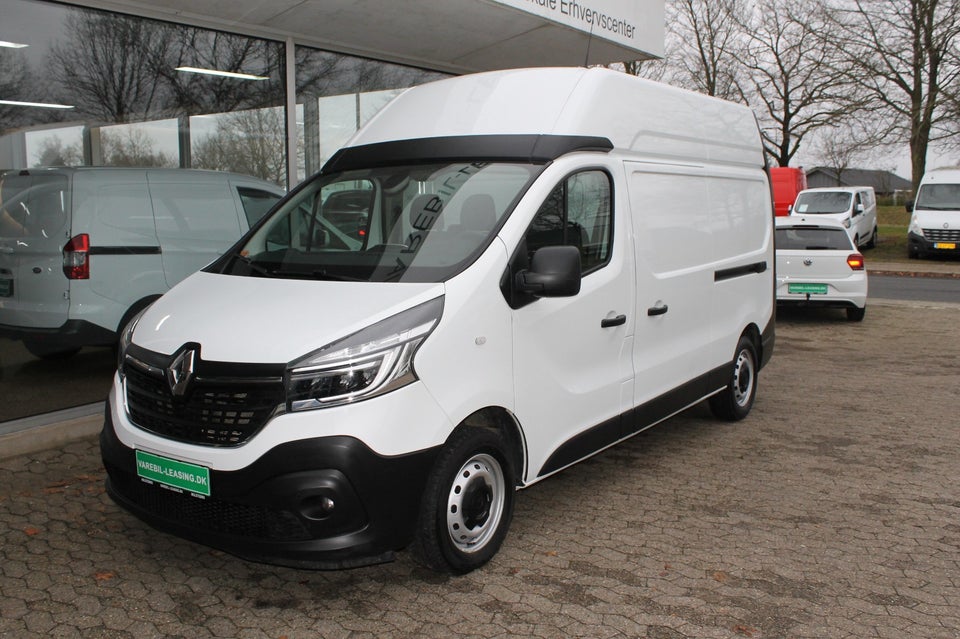 Renault Trafic T29 2,0 dCi 145 L2H2