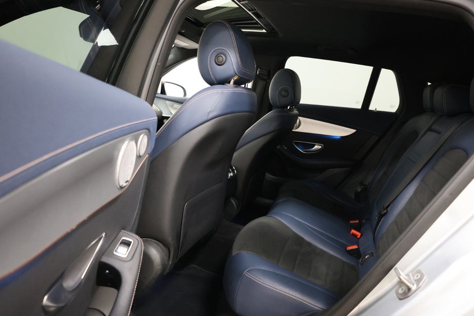 Mercedes EQC400 Edition 1886 4Matic 5d