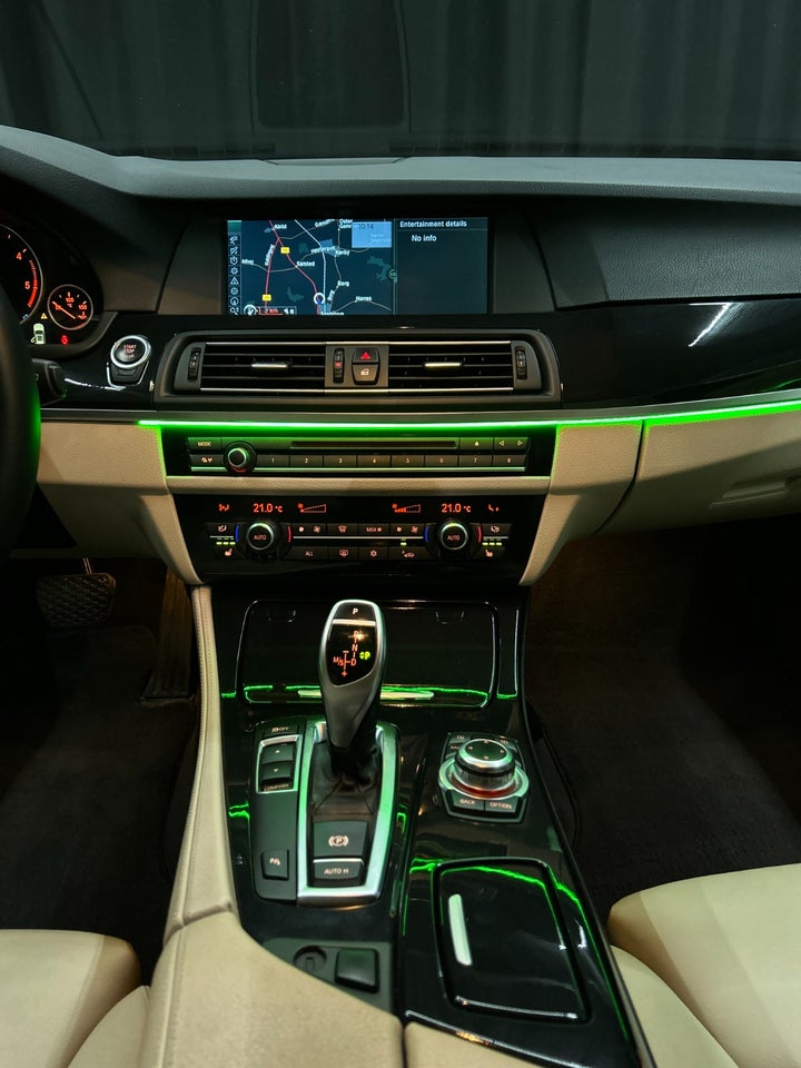 BMW 525d 3,0 Touring aut. 5d