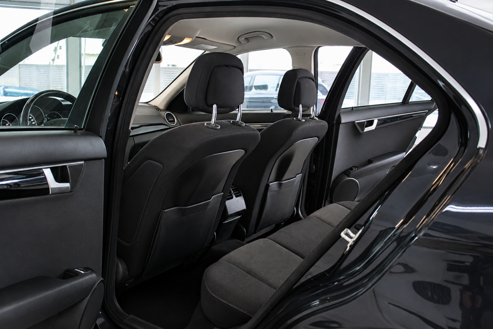Mercedes C200 1,6 BlueTEC Avantgarde 4d
