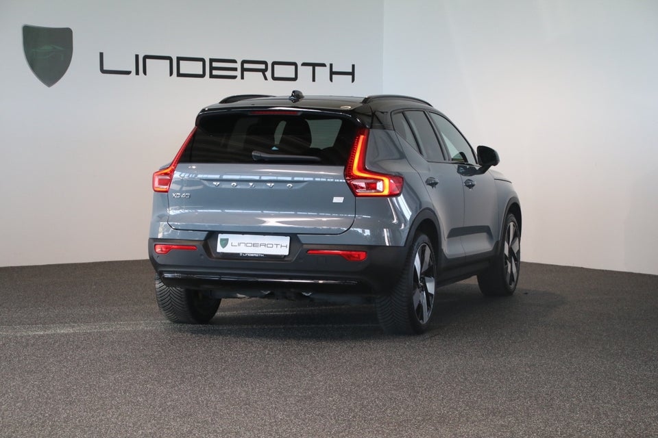Volvo XC40 P8 ReCharge Twin Ultimate 5d