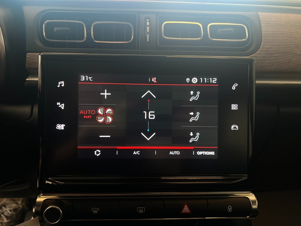 Citroën C3 1,2 PureTech 83 Impress 5d