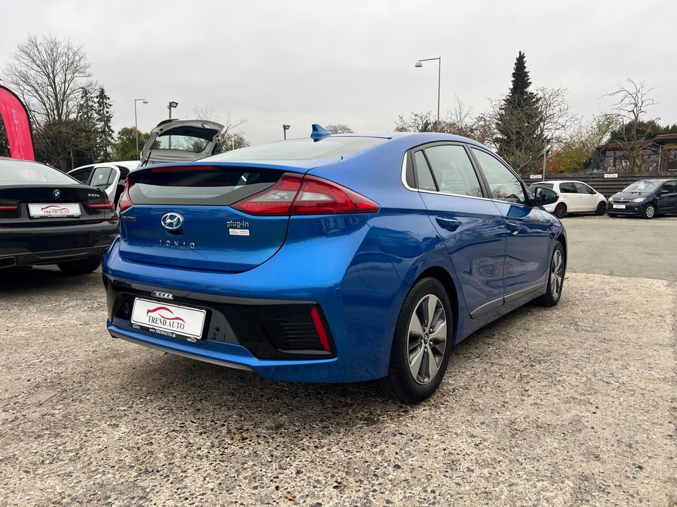 Hyundai Ioniq 1,6 PHEV Premium DCT 5d