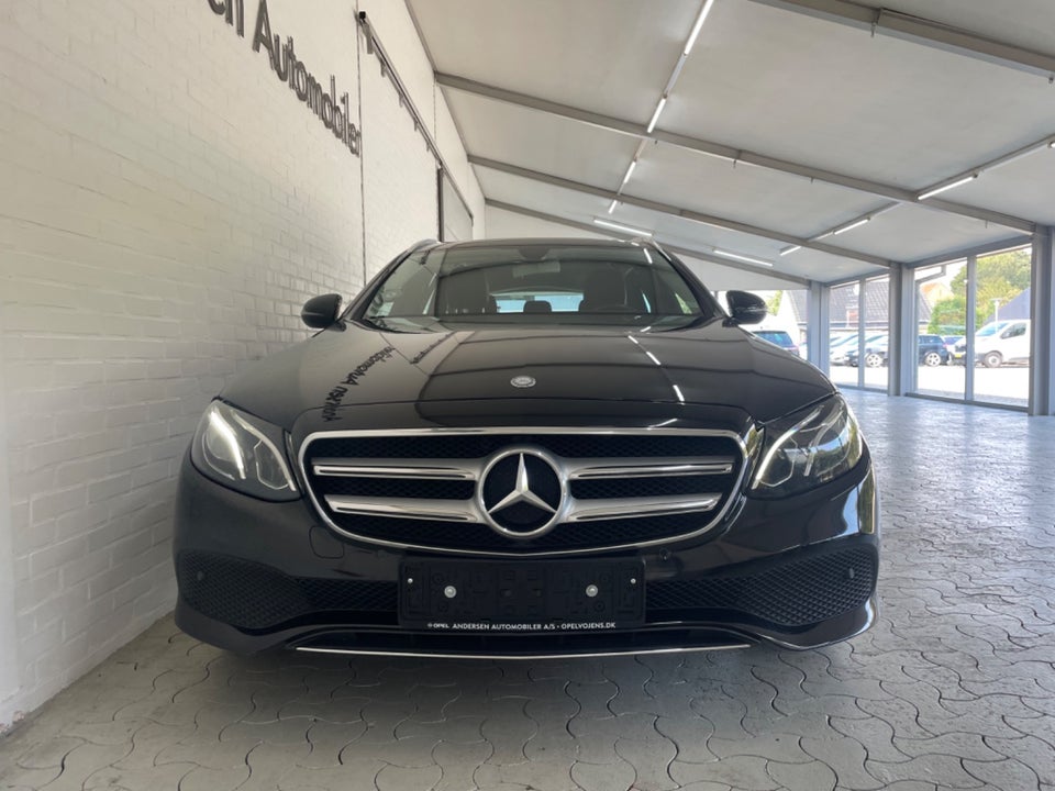 Mercedes E220 d 2,0 Avantgarde stc. aut. 5d