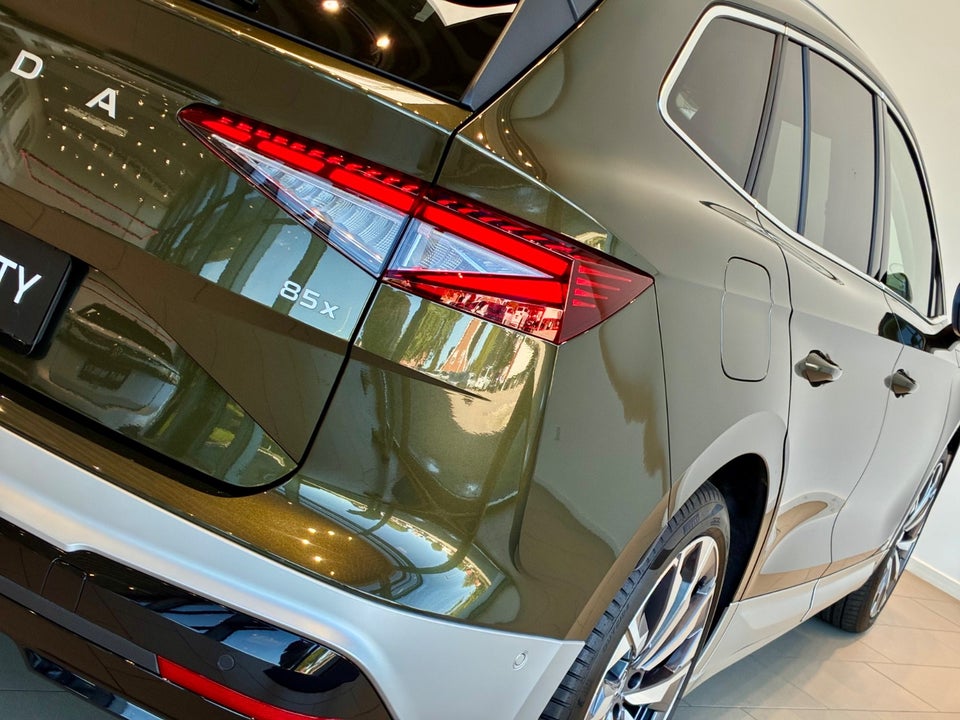 Skoda Enyaq 85x iV Lounge Maxx 5d