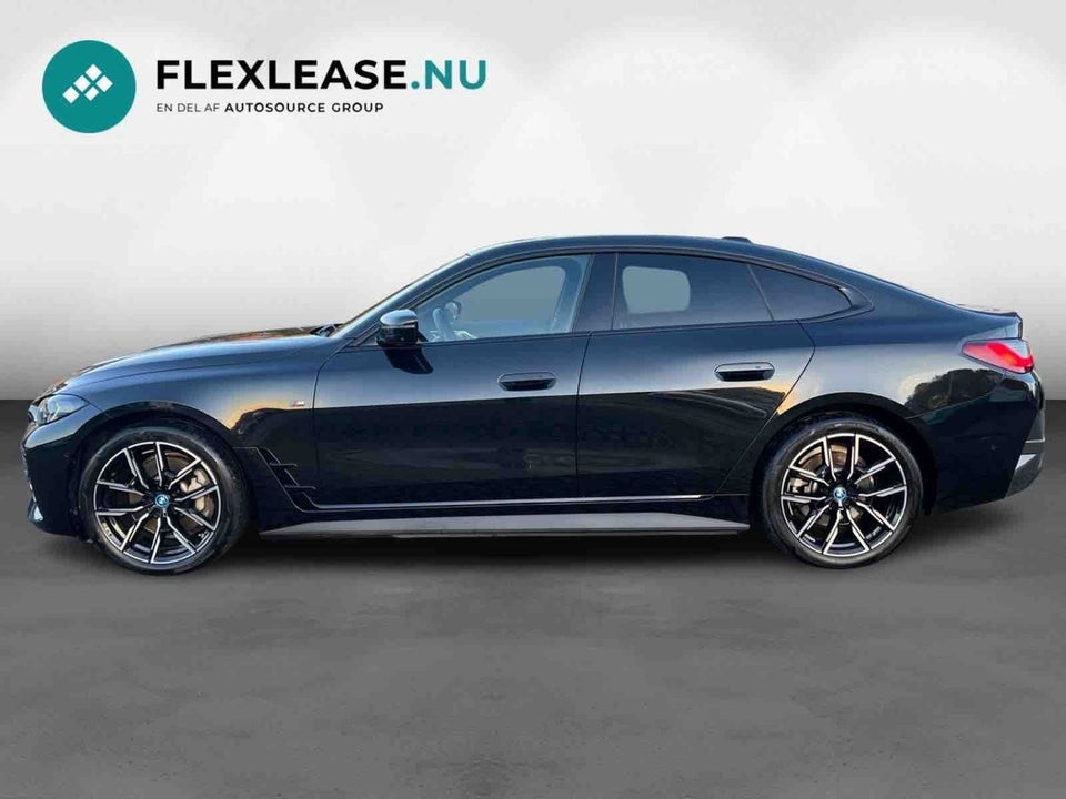 BMW i4 eDrive40 M-Sport 5d