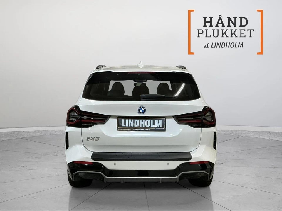 BMW iX3 Charged M-Sport 5d