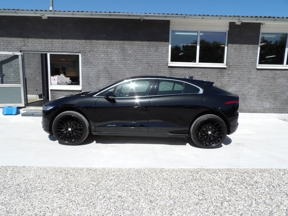 Jaguar I-Pace EV400 S AWD 5d