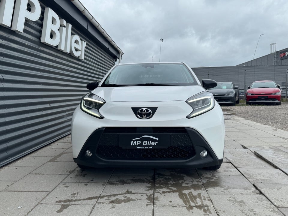 Toyota Aygo X 1,0 Active 5d