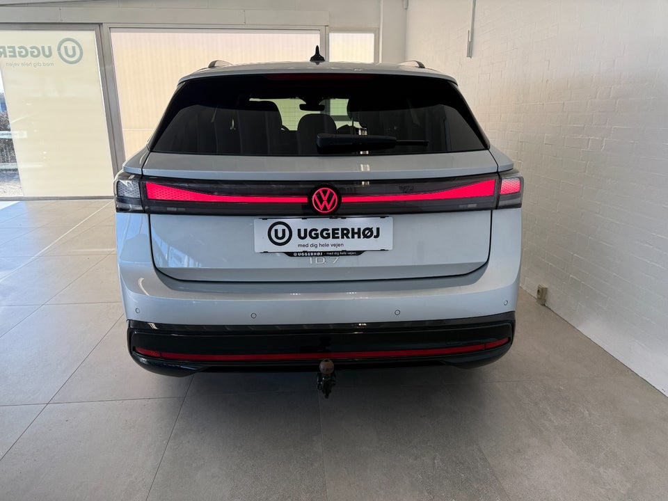 VW ID.7 77 Style Tourer 5d