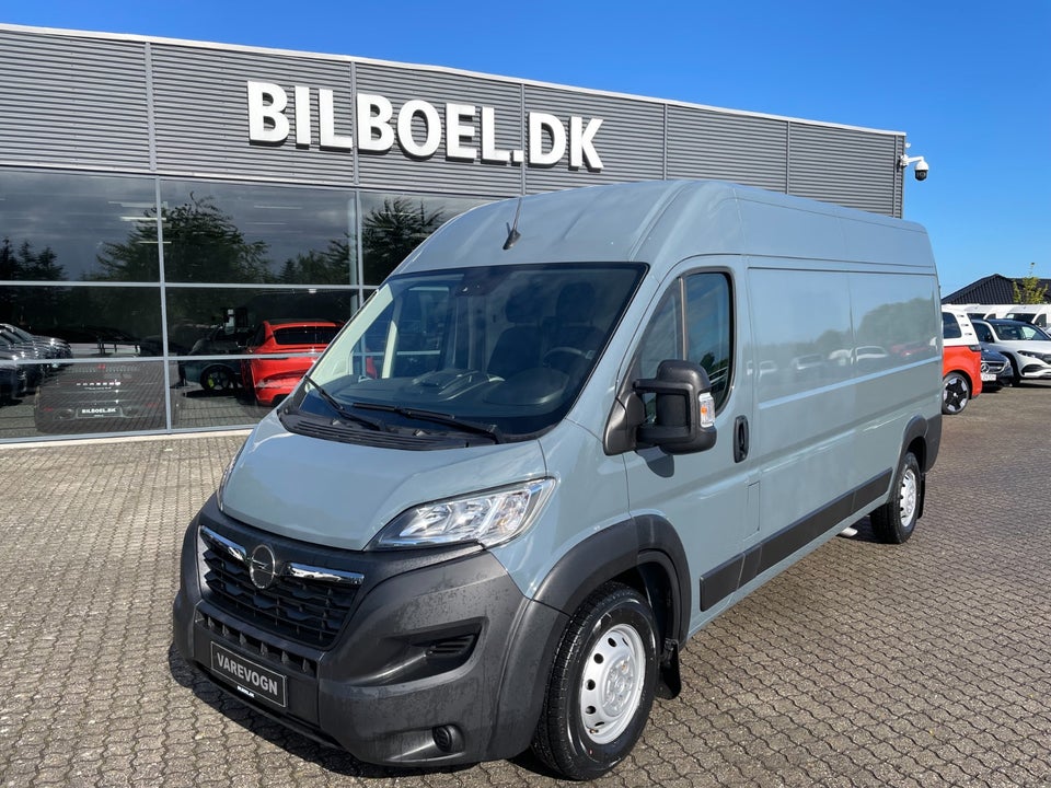 Opel Movano 2,2 D 140 Enjoy+ L3H2