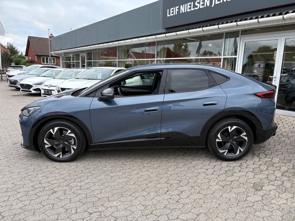 Cupra Tavascan 77 Immersive 5d