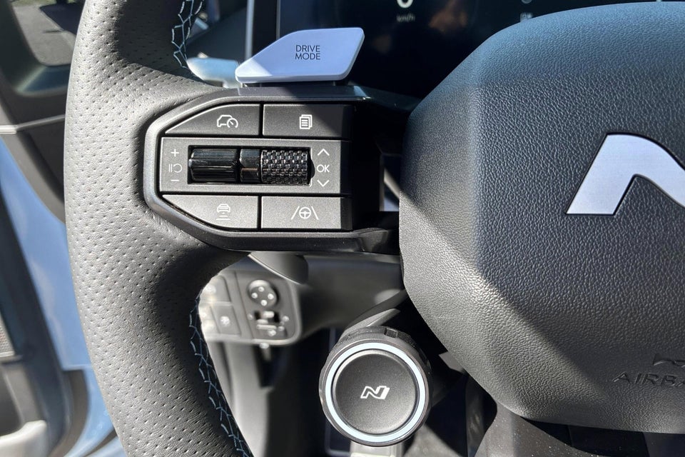 Hyundai Ioniq 6 84 N AWD 4d