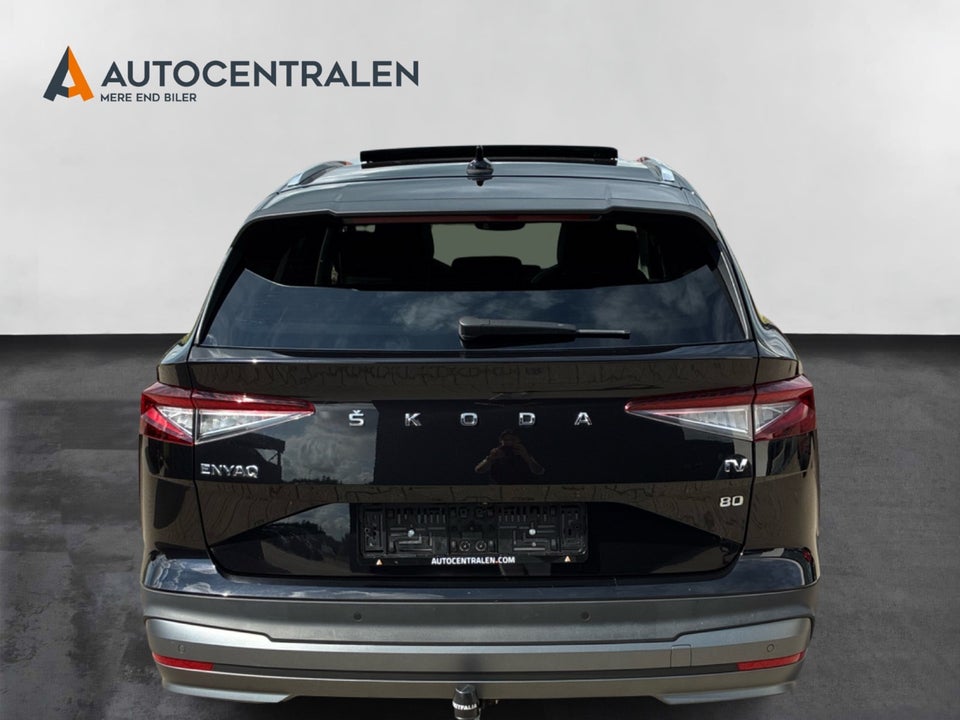 Skoda Enyaq 80 iV Suite 5d