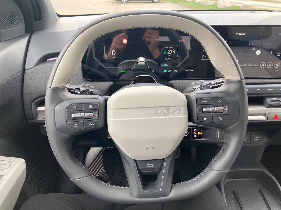 Kia EV3 81 Long Range GT-Line 5d