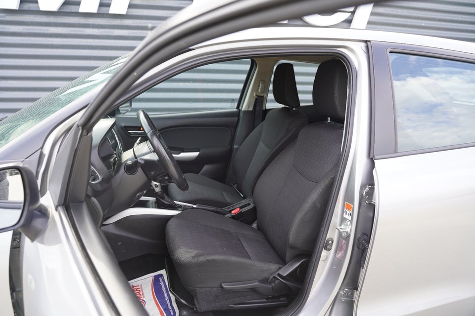 Suzuki Baleno 1,2 Dualjet Comfort CVT 5d